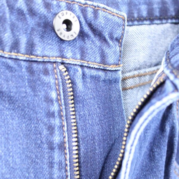 Empyre Jeans Men's Relaxed Blue Utility Denim Streetwear Skate Y2K Vintage Sz 32 - Picture 3 of 8